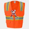 Ultra-Cool™ Solid Front Vest with Mesh Back Thumbnail
