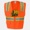 Ultra-Cool™ Solid Front Vest with Mesh Back Thumbnail