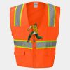 Ultra-Cool™ Solid Front Vest with Mesh Back Thumbnail