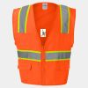 Ultra-Cool™ Solid Front Vest with Mesh Back Thumbnail