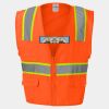 Ultra-Cool™ Solid Front Vest with Mesh Back Thumbnail