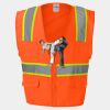 Ultra-Cool™ Solid Front Vest with Mesh Back Thumbnail
