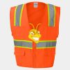 Ultra-Cool™ Solid Front Vest with Mesh Back Thumbnail