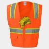 Ultra-Cool™ Solid Front Vest with Mesh Back Thumbnail