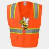Ultra-Cool™ Solid Front Vest with Mesh Back Thumbnail