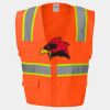 Ultra-Cool™ Solid Front Vest with Mesh Back Thumbnail