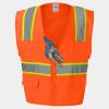 Ultra-Cool™ Solid Front Vest with Mesh Back Thumbnail