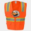 Ultra-Cool™ Solid Front Vest with Mesh Back Thumbnail
