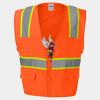Ultra-Cool™ Solid Front Vest with Mesh Back Thumbnail