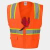 Ultra-Cool™ Solid Front Vest with Mesh Back Thumbnail