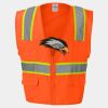 Ultra-Cool™ Solid Front Vest with Mesh Back Thumbnail