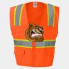 Ultra-Cool™ Solid Front Vest with Mesh Back Thumbnail