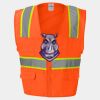 Ultra-Cool™ Solid Front Vest with Mesh Back Thumbnail