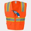 Ultra-Cool™ Solid Front Vest with Mesh Back Thumbnail