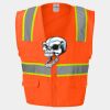 Ultra-Cool™ Solid Front Vest with Mesh Back Thumbnail