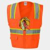 Ultra-Cool™ Solid Front Vest with Mesh Back Thumbnail