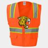 Ultra-Cool™ Solid Front Vest with Mesh Back Thumbnail