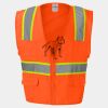 Ultra-Cool™ Solid Front Vest with Mesh Back Thumbnail