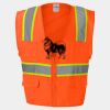 Ultra-Cool™ Solid Front Vest with Mesh Back Thumbnail