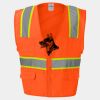 Ultra-Cool™ Solid Front Vest with Mesh Back Thumbnail