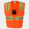 Ultra-Cool™ Solid Front Vest with Mesh Back Thumbnail