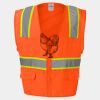 Ultra-Cool™ Solid Front Vest with Mesh Back Thumbnail