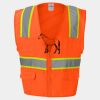 Ultra-Cool™ Solid Front Vest with Mesh Back Thumbnail