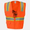 Ultra-Cool™ Solid Front Vest with Mesh Back Thumbnail