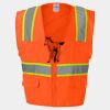 Ultra-Cool™ Solid Front Vest with Mesh Back Thumbnail