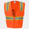 Ultra-Cool™ Solid Front Vest with Mesh Back Thumbnail