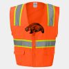 Ultra-Cool™ Solid Front Vest with Mesh Back Thumbnail