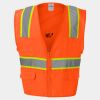 Ultra-Cool™ Solid Front Vest with Mesh Back Thumbnail