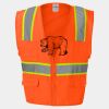 Ultra-Cool™ Solid Front Vest with Mesh Back Thumbnail