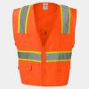 Ultra-Cool™ Solid Front Vest with Mesh Back Thumbnail