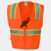 Ultra-Cool™ Solid Front Vest with Mesh Back Thumbnail
