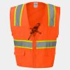 Ultra-Cool™ Solid Front Vest with Mesh Back Thumbnail