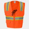 Ultra-Cool™ Solid Front Vest with Mesh Back Thumbnail