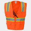 Ultra-Cool™ Solid Front Vest with Mesh Back Thumbnail