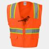 Ultra-Cool™ Solid Front Vest with Mesh Back Thumbnail