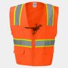 Ultra-Cool™ Solid Front Vest with Mesh Back Thumbnail