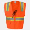 Ultra-Cool™ Solid Front Vest with Mesh Back Thumbnail