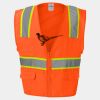 Ultra-Cool™ Solid Front Vest with Mesh Back Thumbnail