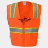 Ultra-Cool™ Solid Front Vest with Mesh Back Thumbnail