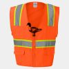 Ultra-Cool™ Solid Front Vest with Mesh Back Thumbnail