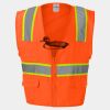 Ultra-Cool™ Solid Front Vest with Mesh Back Thumbnail