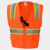 Ultra-Cool™ Solid Front Vest with Mesh Back Thumbnail