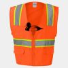Ultra-Cool™ Solid Front Vest with Mesh Back Thumbnail