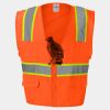 Ultra-Cool™ Solid Front Vest with Mesh Back Thumbnail