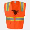 Ultra-Cool™ Solid Front Vest with Mesh Back Thumbnail
