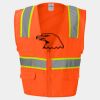 Ultra-Cool™ Solid Front Vest with Mesh Back Thumbnail